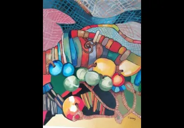 Trois en pleine lumière