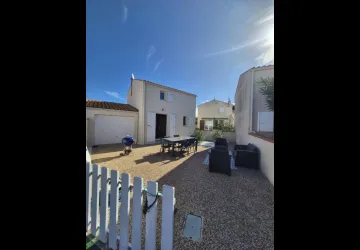 Petit Paradis familial à Oléron_Saint-Pierre-d'Oléron