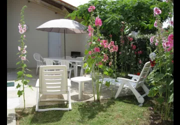 Meublé de M. et Mme Etournaud