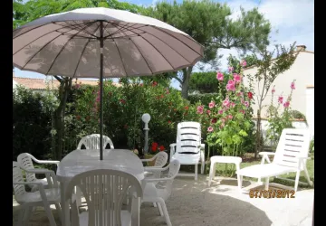 Meublé de M. et Mme Etournaud