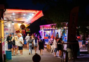 Les manèges du port de Saint-Denis d'Oléron_Saint-Denis-d'Oléron