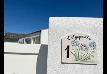 Maison L'Agapanthe_Saint-Denis-d'Oléron