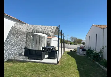 Maison L'Agapanthe_Saint-Denis-d'Oléron