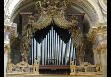 E viva l'organo Conférence et Concert
