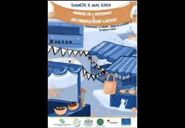 Marché de l'artisanat et des producteurs locaux
