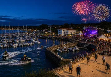 Port du Douhet en fête_Saint-Georges-d'Oléron