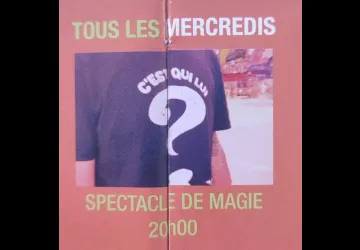 Spectacle de magie - La Colo&Co