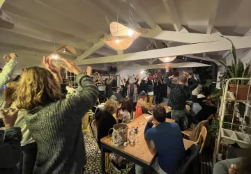 Soirée "La Boum" - La Colo&Co
