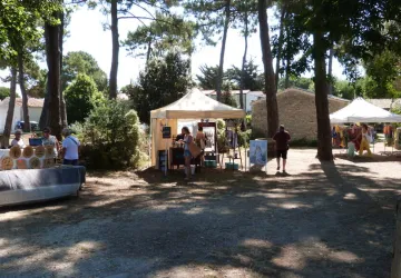 Marché des petits créateurs