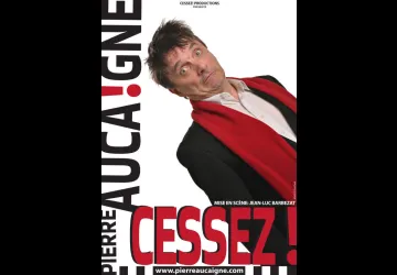 Théâtre d'Ardoise - Humour : Vincent ROCA et Pierre AUCAIGNE_Dolus-d'Oléron