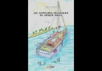 Dédicace & rencontre avec Fabien Combes_Saint-Denis-d'Oléron