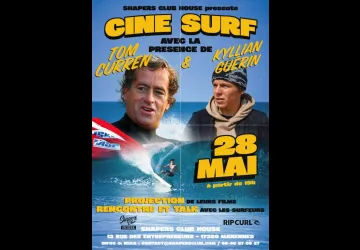 Soirée ciné surf