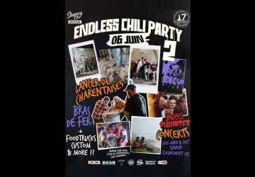 Endless Chili Party 2
