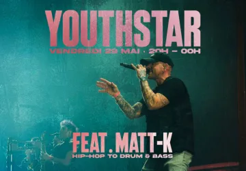 Live set - Youthstar feat Matt-K