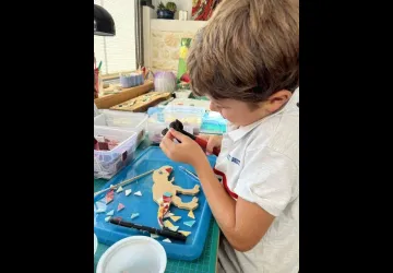 Atelier Petits Artistes_Le Château-d'Oléron
