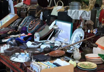 Vide grenier de l'association Défi pour Elles_Dolus-d'Oléron