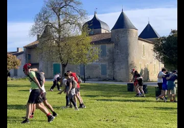 Rallye Pédestre de Saint-Pierre-d'Oléron : jeu de piste grandeur nature
