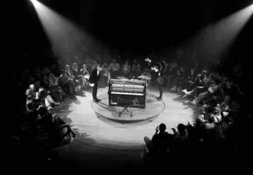 Le dernier concert de la compagnie i.Si_Marennes-Hiers-Brouage