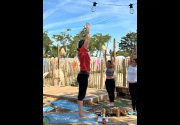 YOGA DES ILES