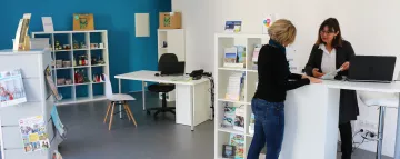 Toeristenbureau Marennes