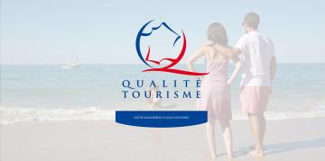 Label Qualité Tourisme île d'Oléron Marennes
